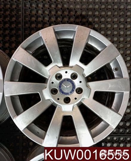 Диски R19 Mercedes-Benz GLK, C, C AMG Б/у Литые