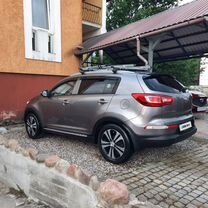 Kia Sportage 2.0 AT, 2012, 175 000 км, с пробегом, цена 1 690 000 руб.