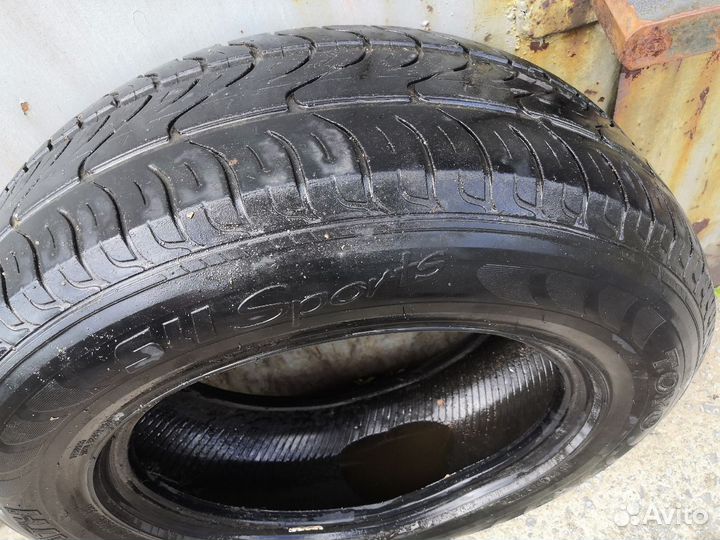 КАМА Кама 365 SUV (НК-242) 215/70 R16