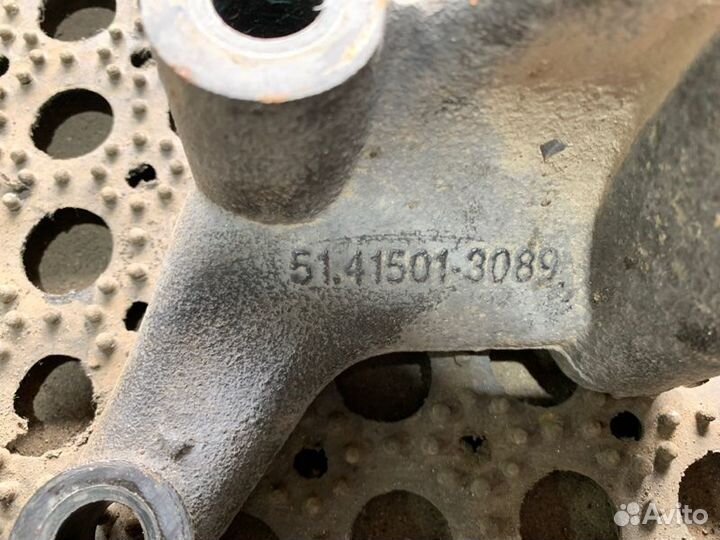 Кронштейн двигателя Man Tgs 18.400 4X2 BLS