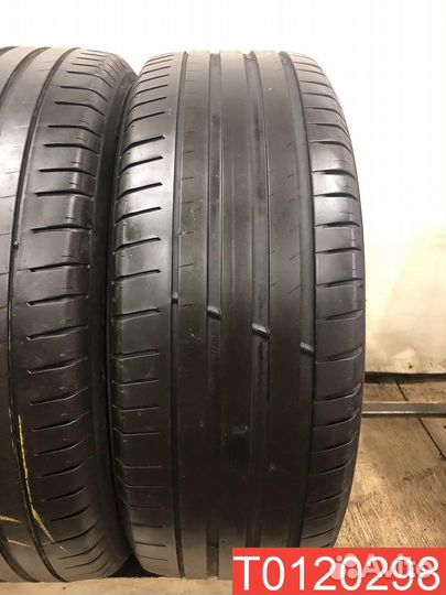 Michelin Pilot Sport 4 SUV 225/55 R19 99V