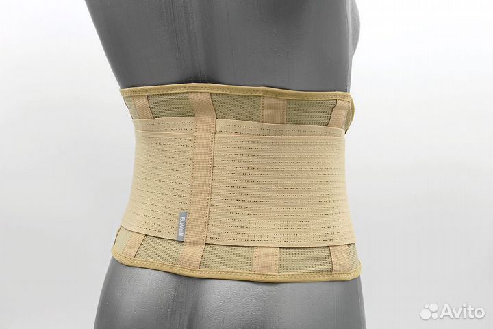 Корсет 25см 6 ребер ортопедический