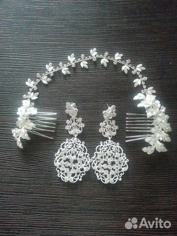 Свадебное украшение