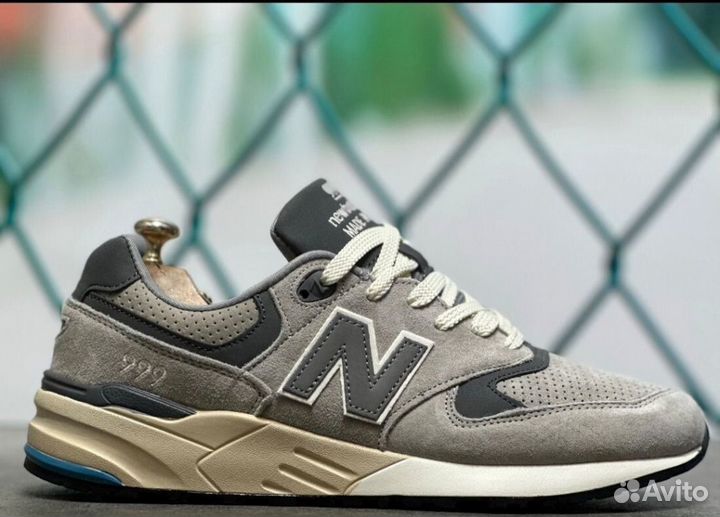 New Balance кроссовки 999