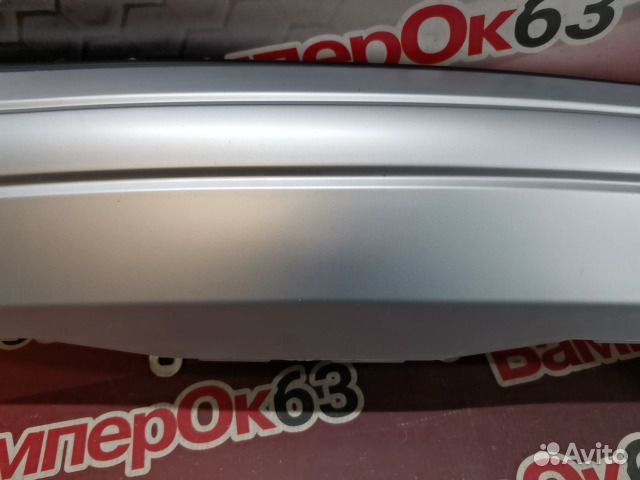 Накладка бампера задняя Lexus RX