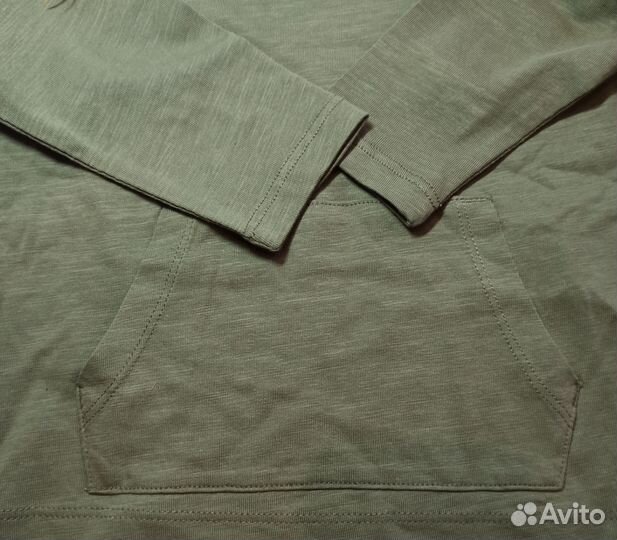 Новая кофта с карманом от OVS 74-80 размер