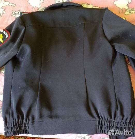 Кадетский китель