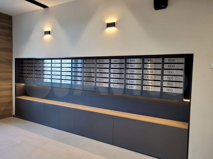 1-к. квартира, 35,1 м², 5/14 эт.