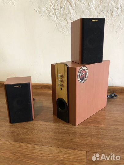 Колонки sven SPS-820