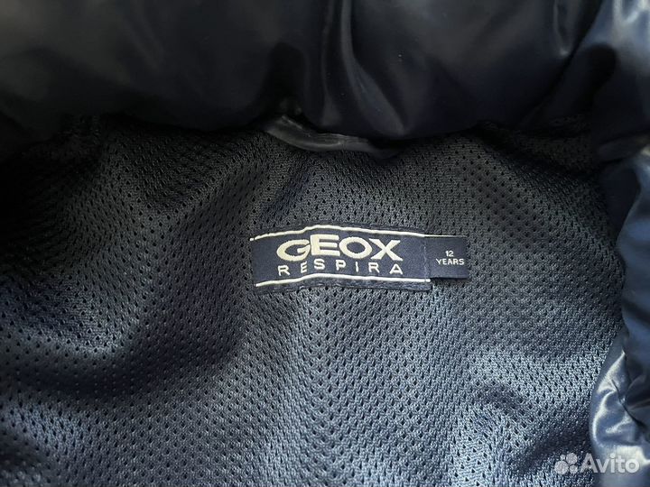 Куртка Geox для мальчика