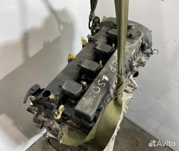 Двигатель Mazda 6 GH 2.5 бензин