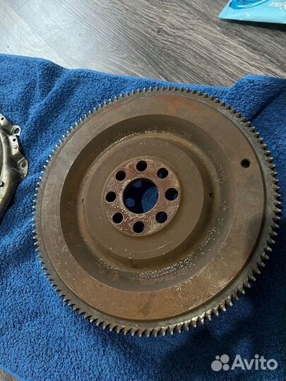 Сцепление bmw 5 e34