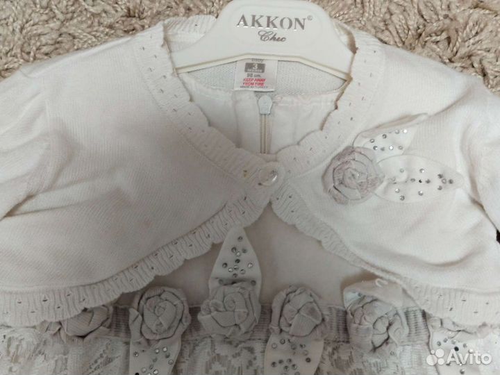 Нарядное платье,98