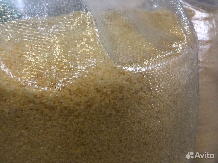 Домашняя каша кукурузная