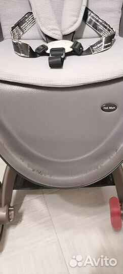 Детская коляска Hot Mom 2 в 1 б/у