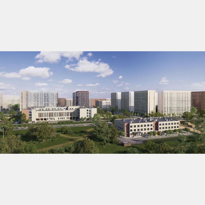 1-к. квартира, 37,6 м², 7/9 эт.