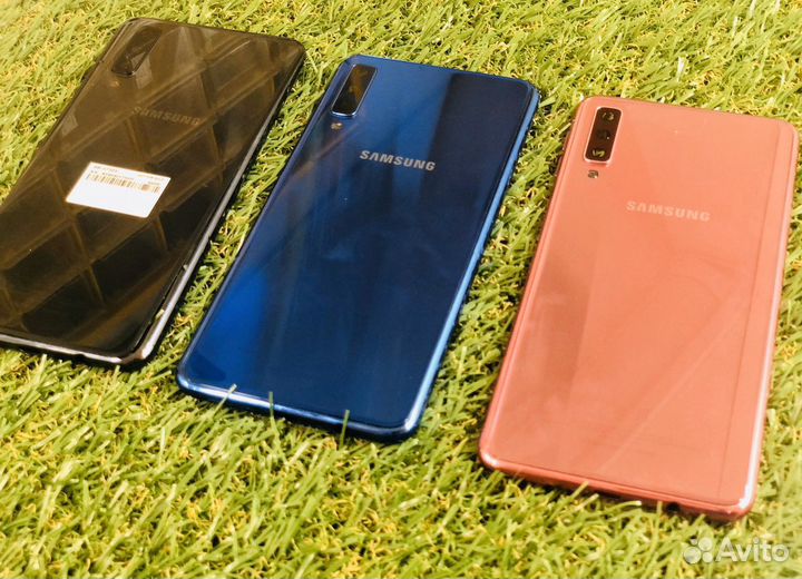 Задние крышки / корпуса / на samsung оригинал