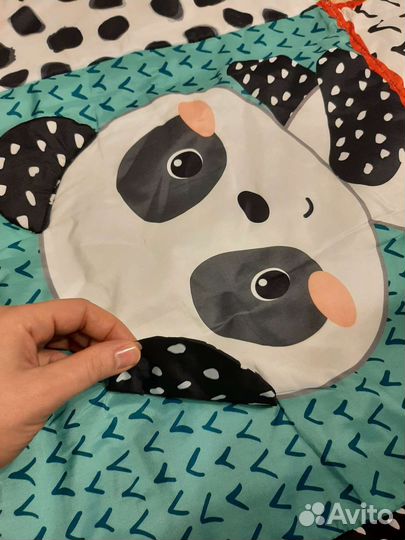 Детский развивающий коврик Infantino