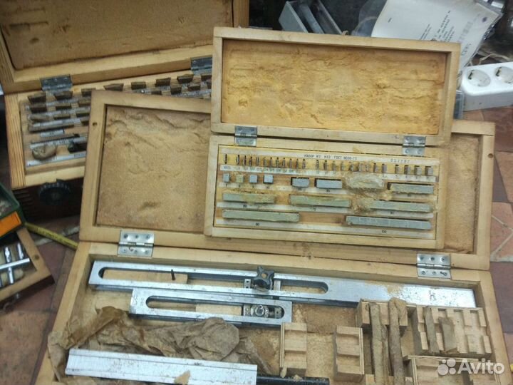 Приборы, инструменты