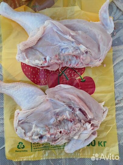 Мясо утки, мясо Цыплят бройлеров