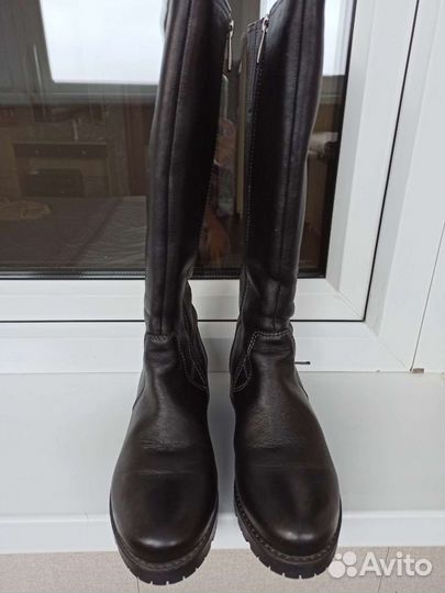 Сапоги женские