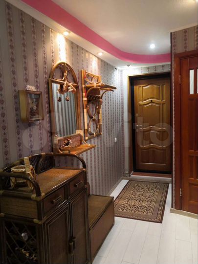 2-к. квартира, 46 м², 5/5 эт.
