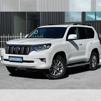 Toyota Land Cruiser Prado 4.0 AT, 2019, 121 609 км, с пробегом, цена 5 650 000 руб.