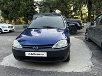 Opel Corsa 1.2 AMT, 2004, 213 000 км, с пробегом, цена 350 000 руб.