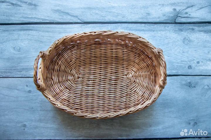 Корзина хлебница/ фруктовница