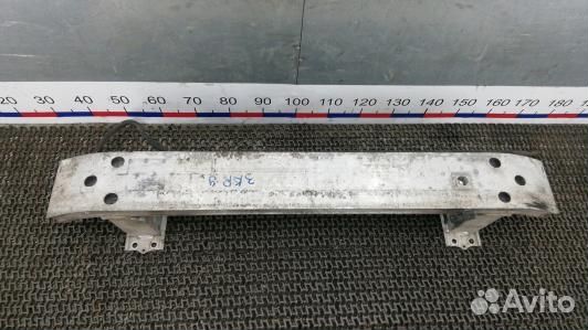 Усилитель бампера передний (кронштейн) lexus LS 4