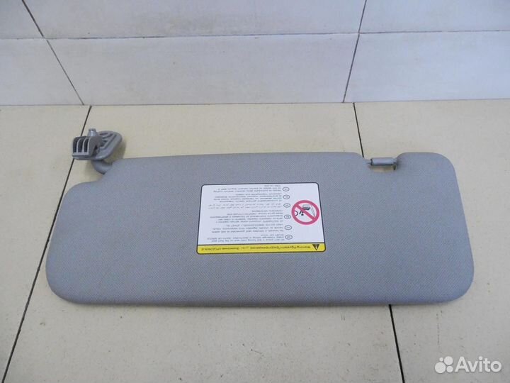 Козырек солнцезащитный (внутри) RIO 2011-2017