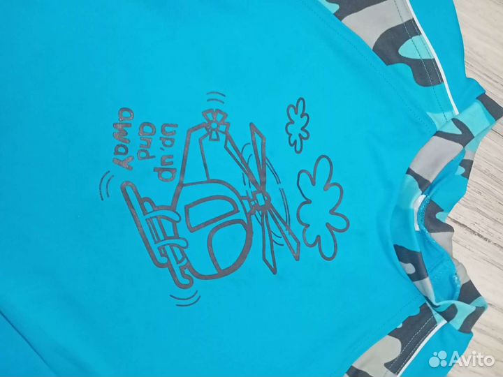 George солнцезащитная кофта для детей