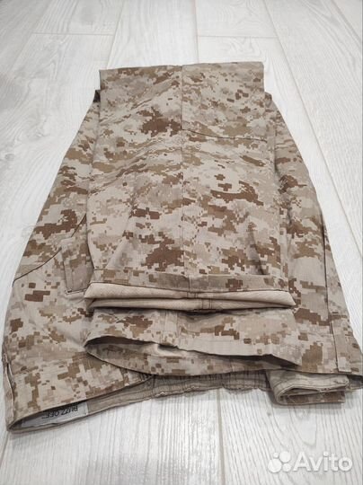 Брюки US Army Desert Marpat Large Regular