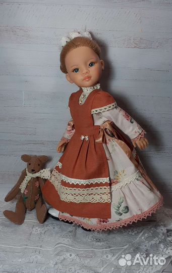 Одежда для куклы paola reina 32 см