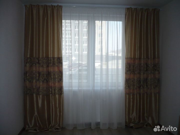 Шторы.занавески