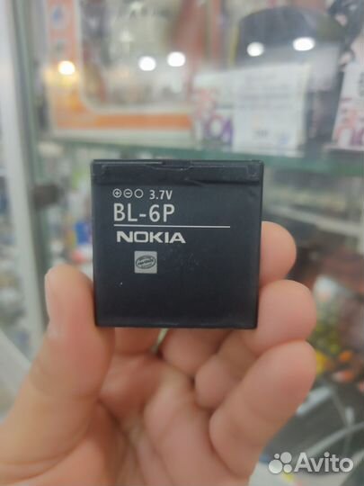 Аккумулятор для Nokia BL-6P