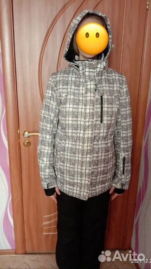 Лыжный костюм женский s44