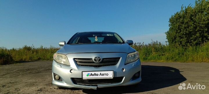 Toyota Corolla 1.6 МТ, 2006, 204 000 км