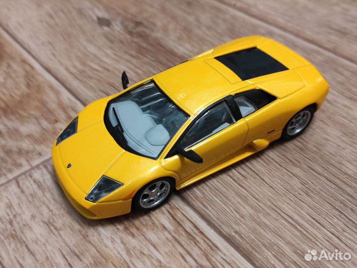 Модель машины lamborgini