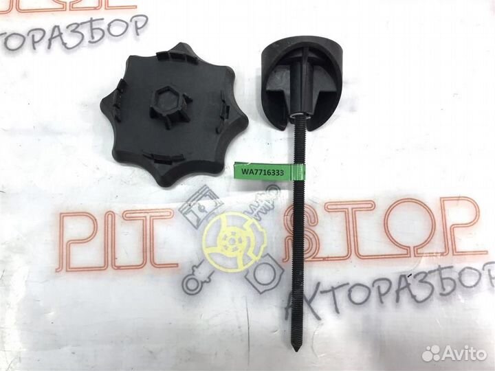 Крепление запасного колеса VW Touareg GP (7LA,7L6