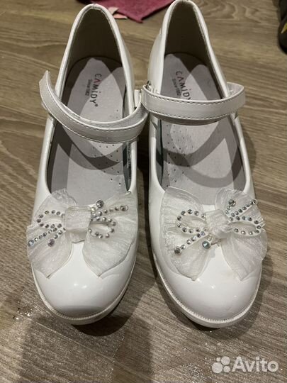 Туфли для девочки