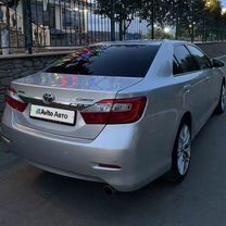 Toyota Camry 2.5 AT, 2012, 213 000 км, с пробегом, цена 1 735 000 руб.