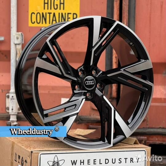 Кованые диски R21 Audi Q8/Q7/RS Q8/SQ7