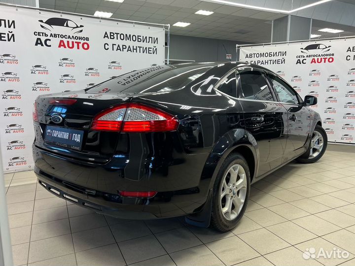 Ford Mondeo 2.0 МТ, 2008, 200 000 км