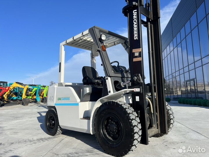 Вилочный погрузчик Unicarriers H1F4A40D, 2018