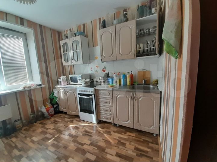 1-к. квартира, 33,6 м², 9/10 эт.