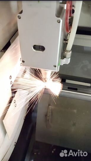 Лазерная резка труб