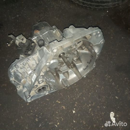 МКПП Nissan Tiida, C11Z, (в Москве)