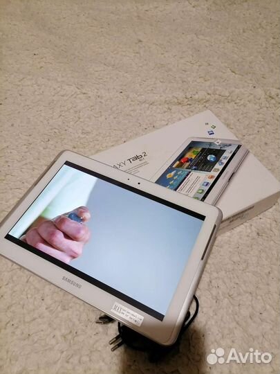 Планшет Samsung galaxy tab 2 10.1