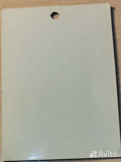 Metallica. Сквозь невозможное. Бейдж для прессы